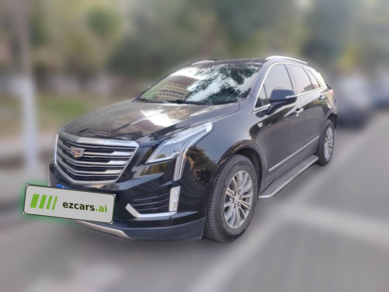 XT5 2017 28T AWD Luxury