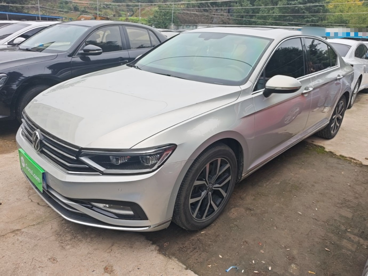 Magotan 2020 330TSI DSG Leading