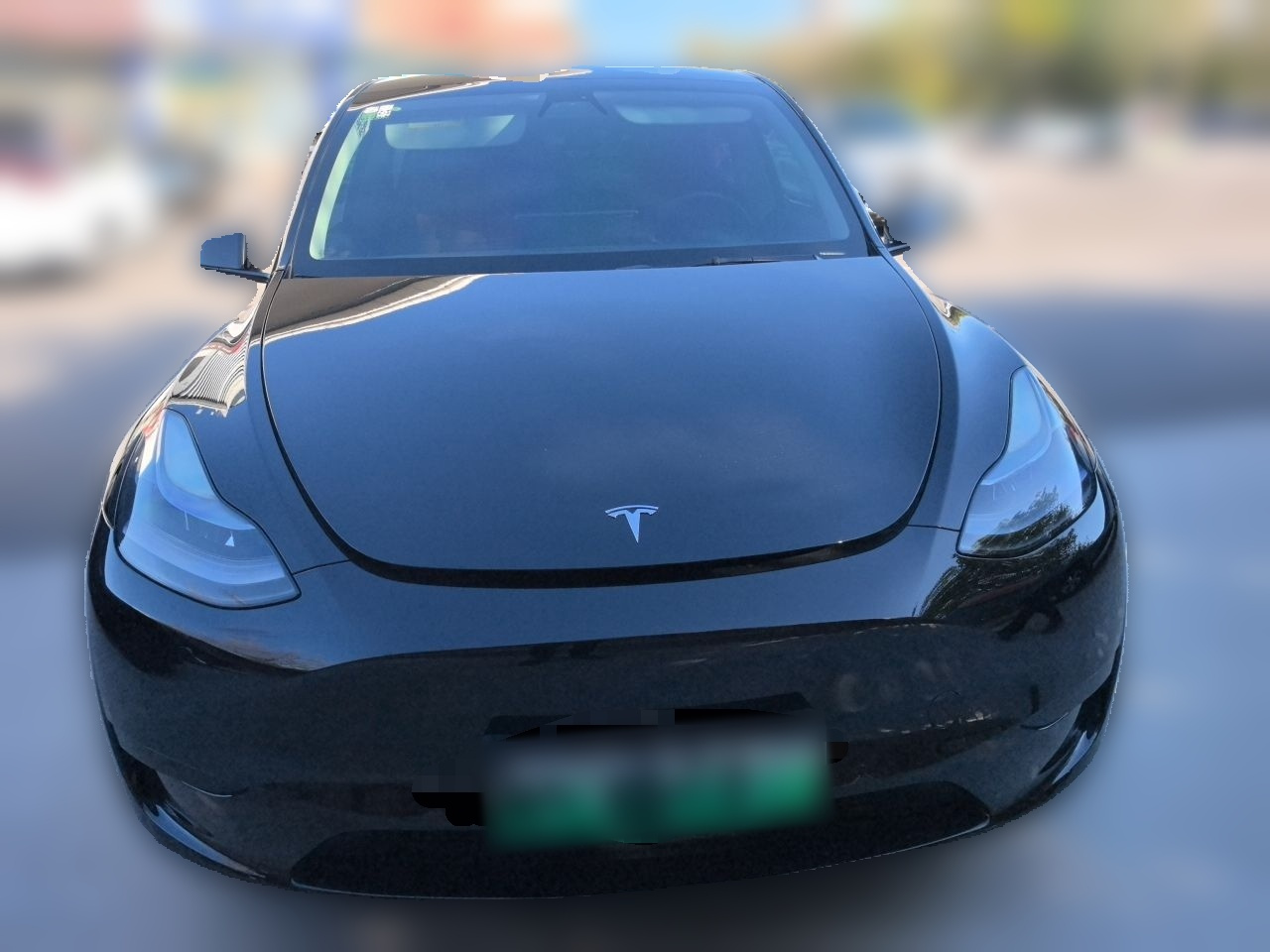 Model Y 2022 Facelift RWD photo 2