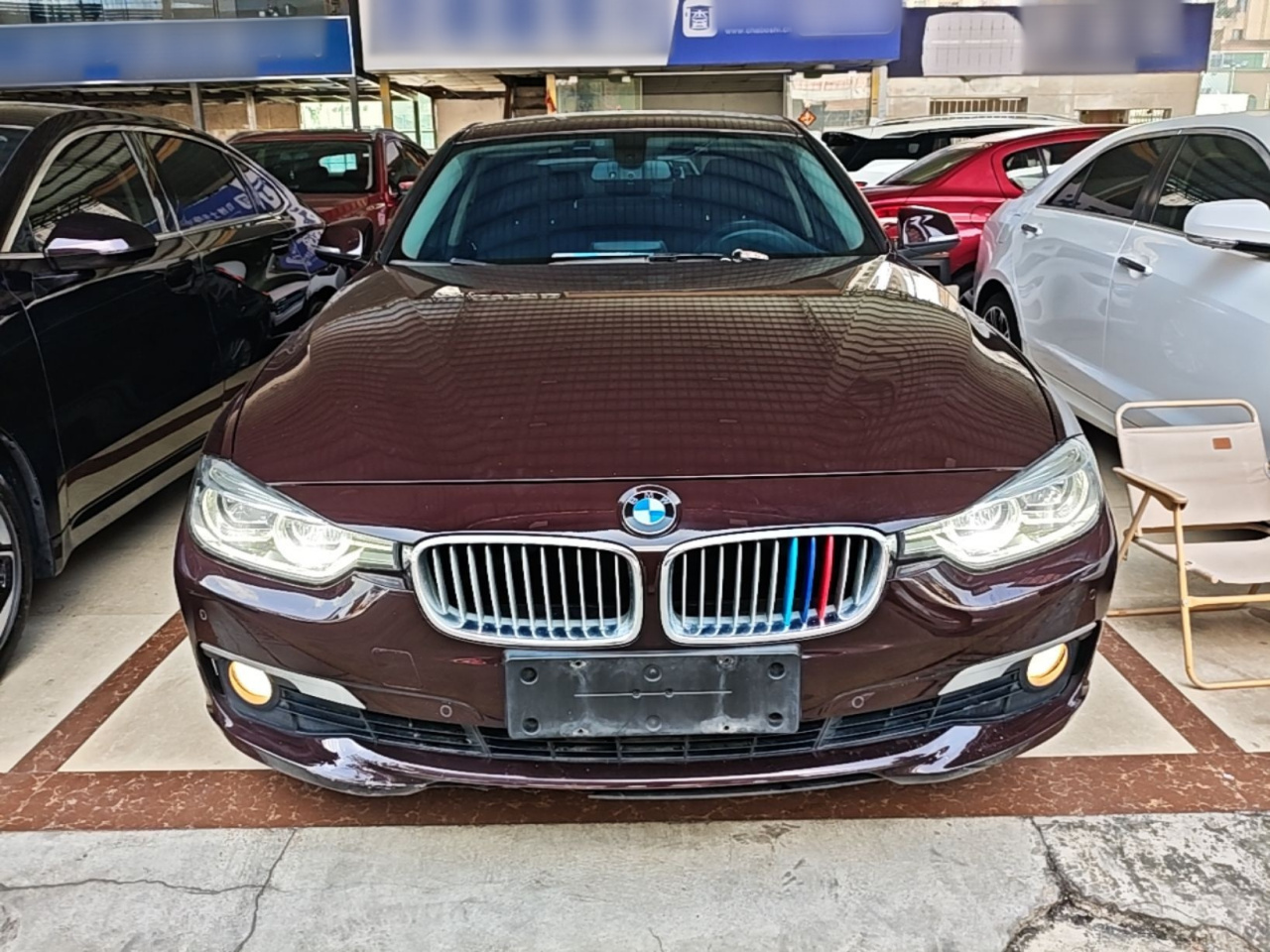 3 Series 2018 320Li Fashion photo 2