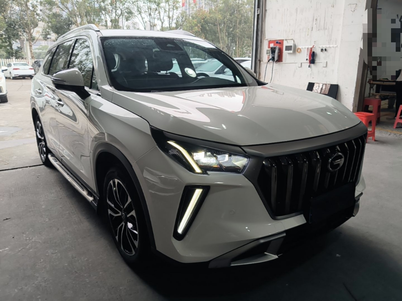GAC Trumpchi GS4 PLUS 2023 390T AT photo 3
