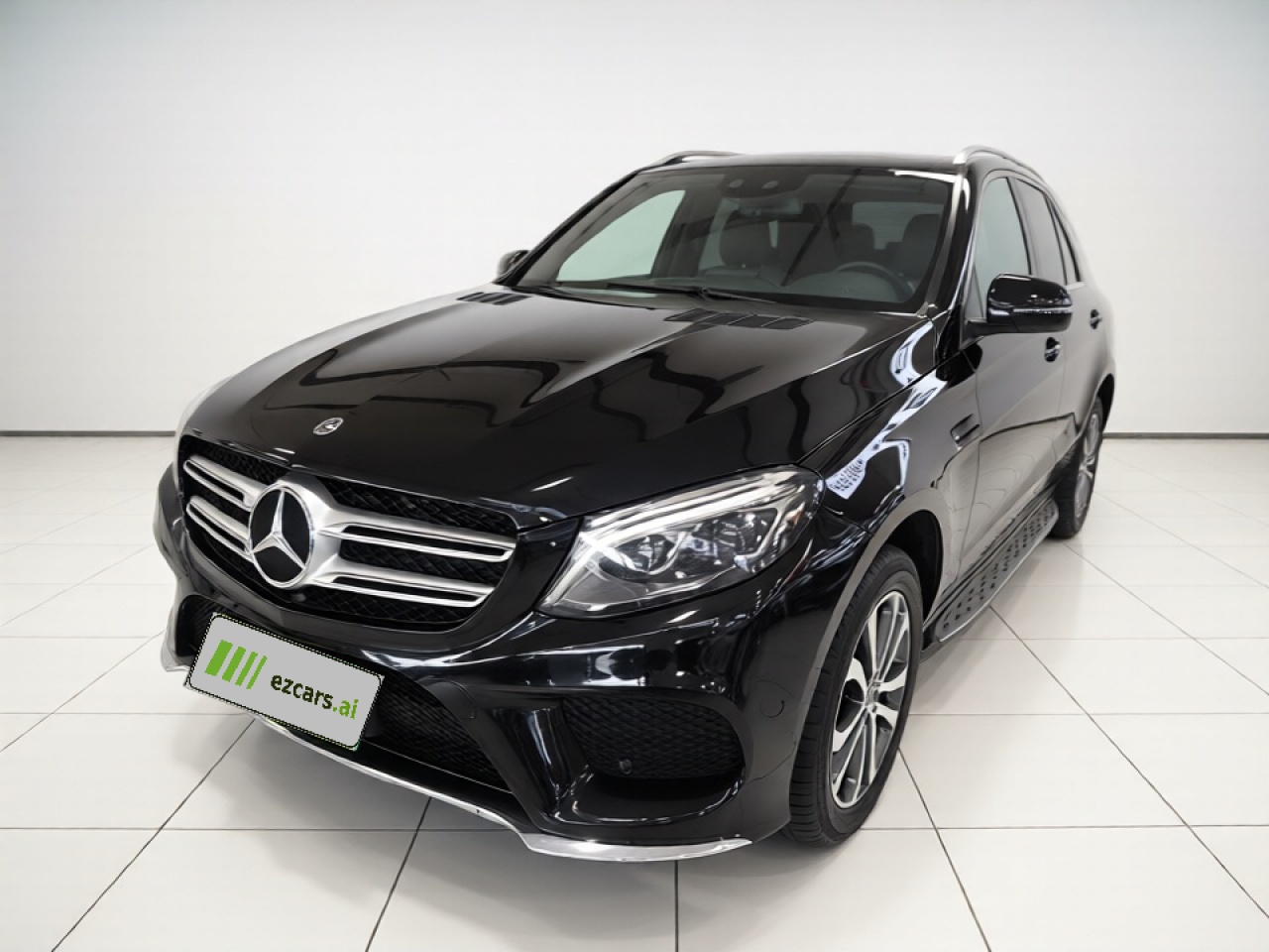 GLE Imported 2017 GLE 320 4MATIC Dynamic