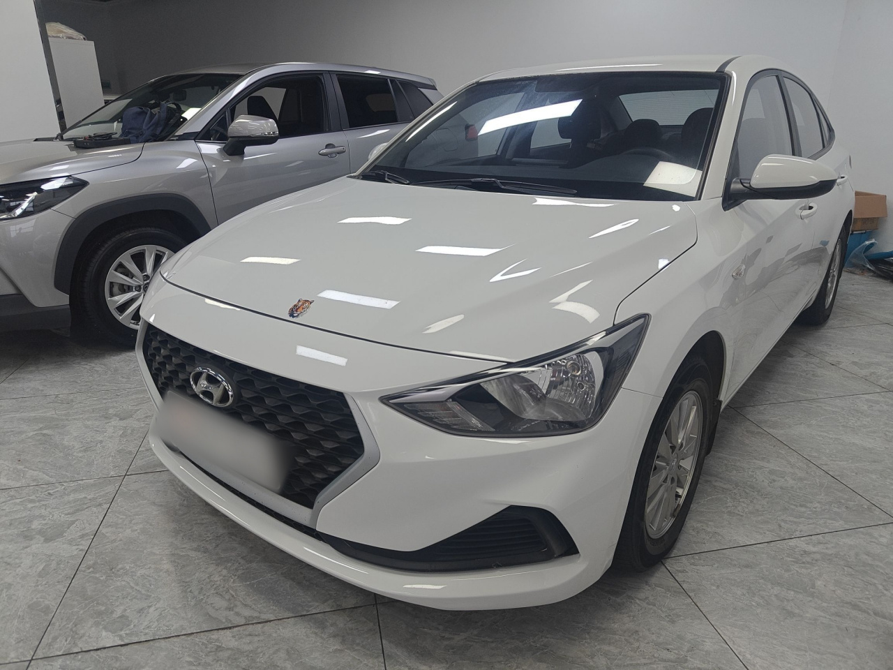 Dynamic 2020 1.6L AT GL
