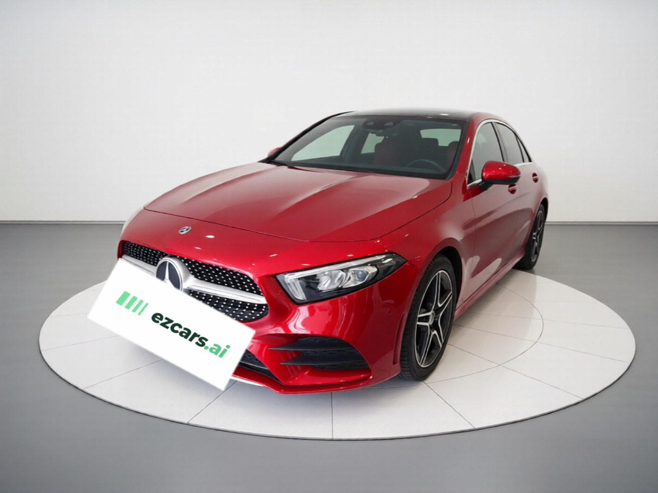 A-Class 2019 A 200 L Sport