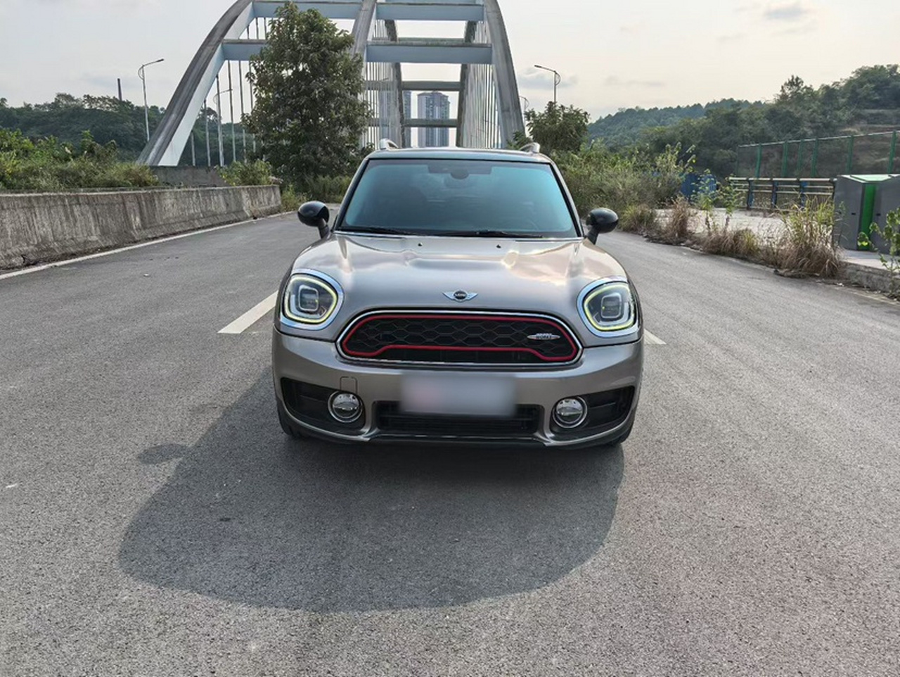 2017 1.5T COOPER ALL4 photo 2