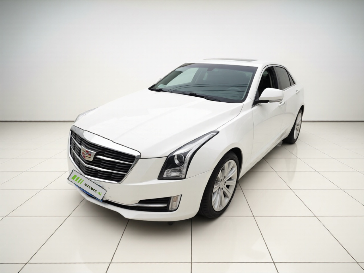 ATS-L 2017 28T Tech