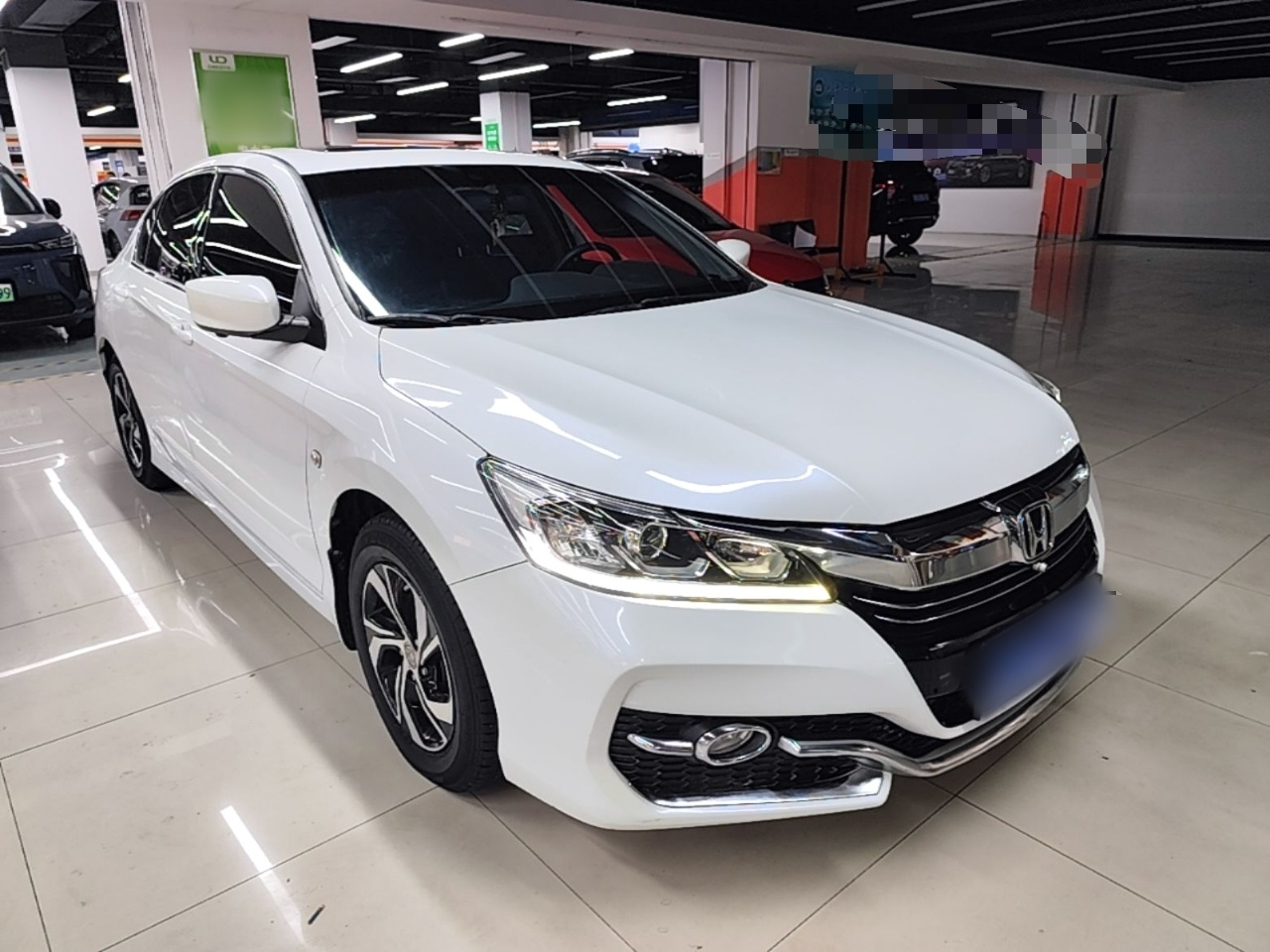 Accord 2016 2.0L Comfort photo 5