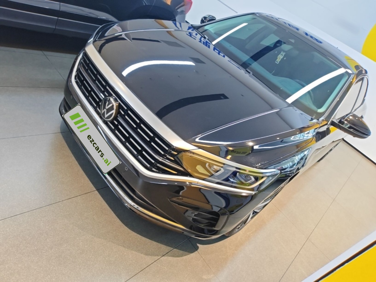 Passat 2023 Facelift 380TSI Flagship