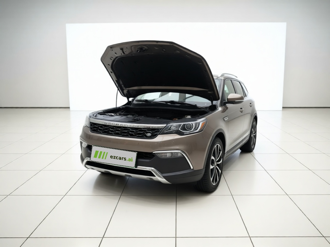 Liebao CS10 2015 2.0T MT Excellence