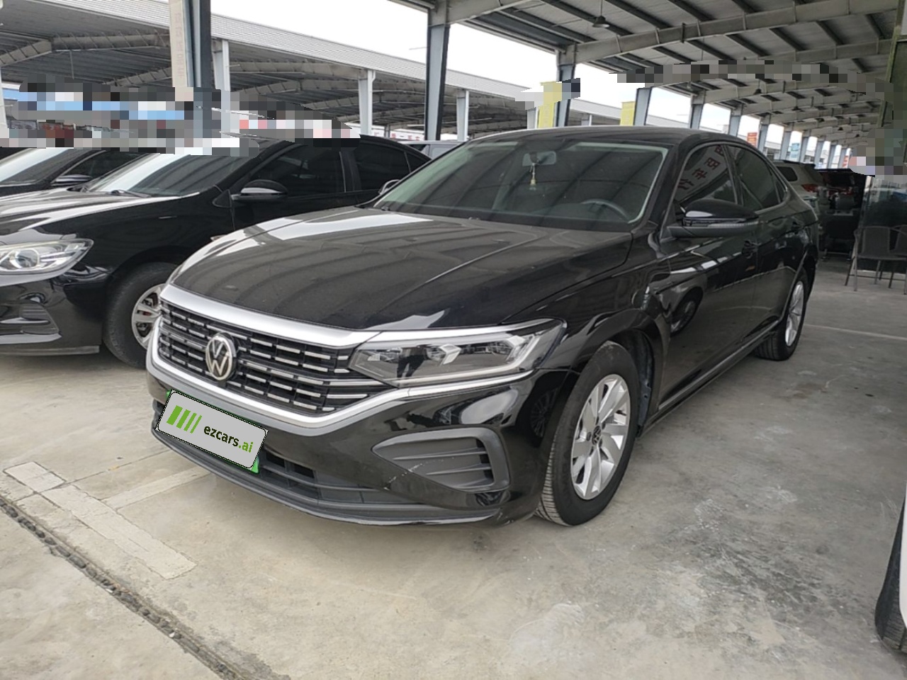 Passat 2023 Facelift 280TSI Business
