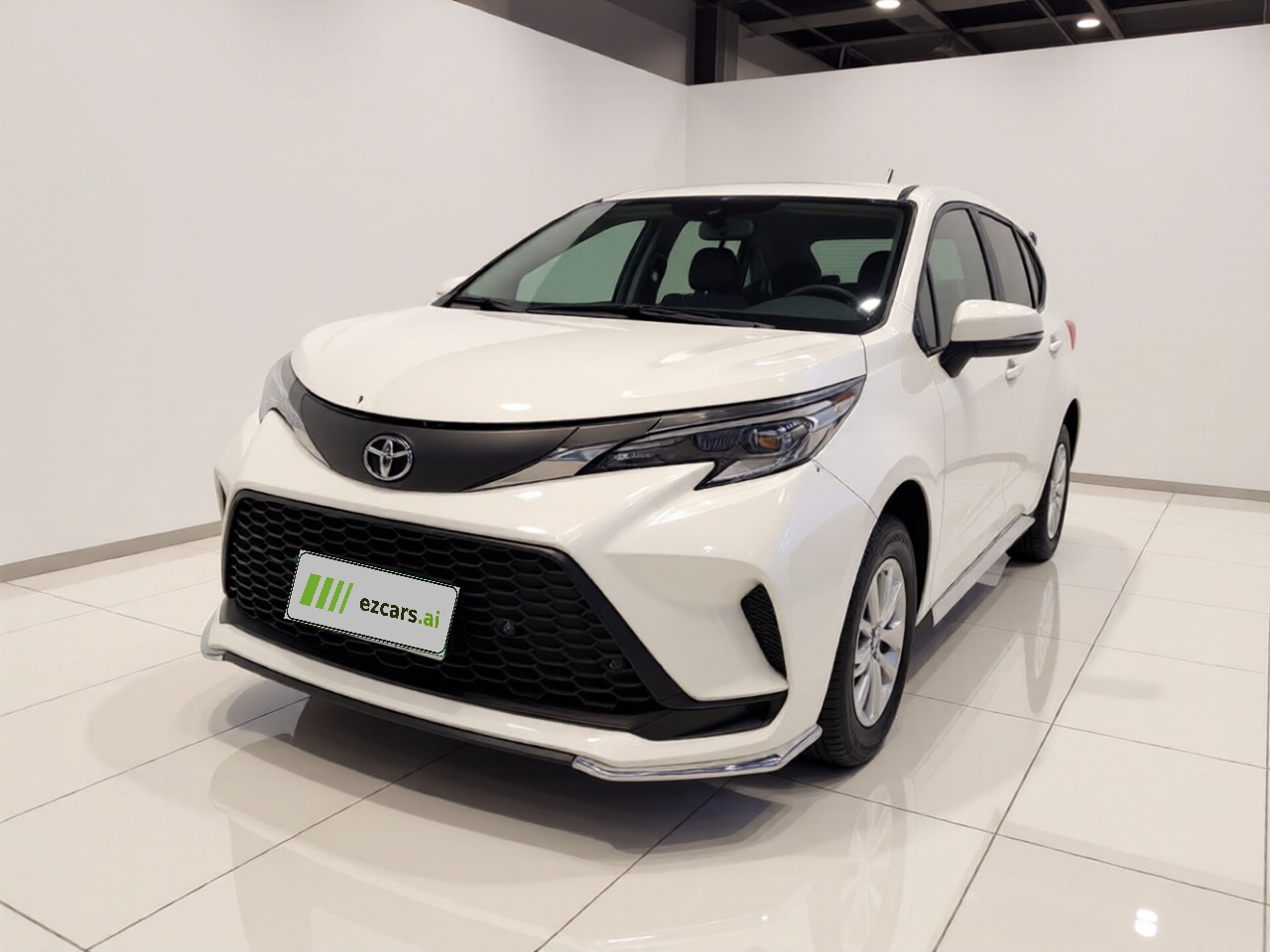 Granvia 2026 2.5L Hybrid Comfort