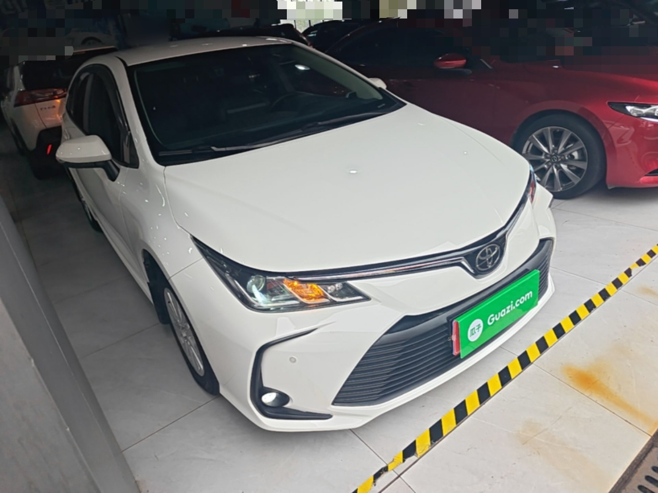 Corolla 2021 1.2T S-CVTPLUS photo 5