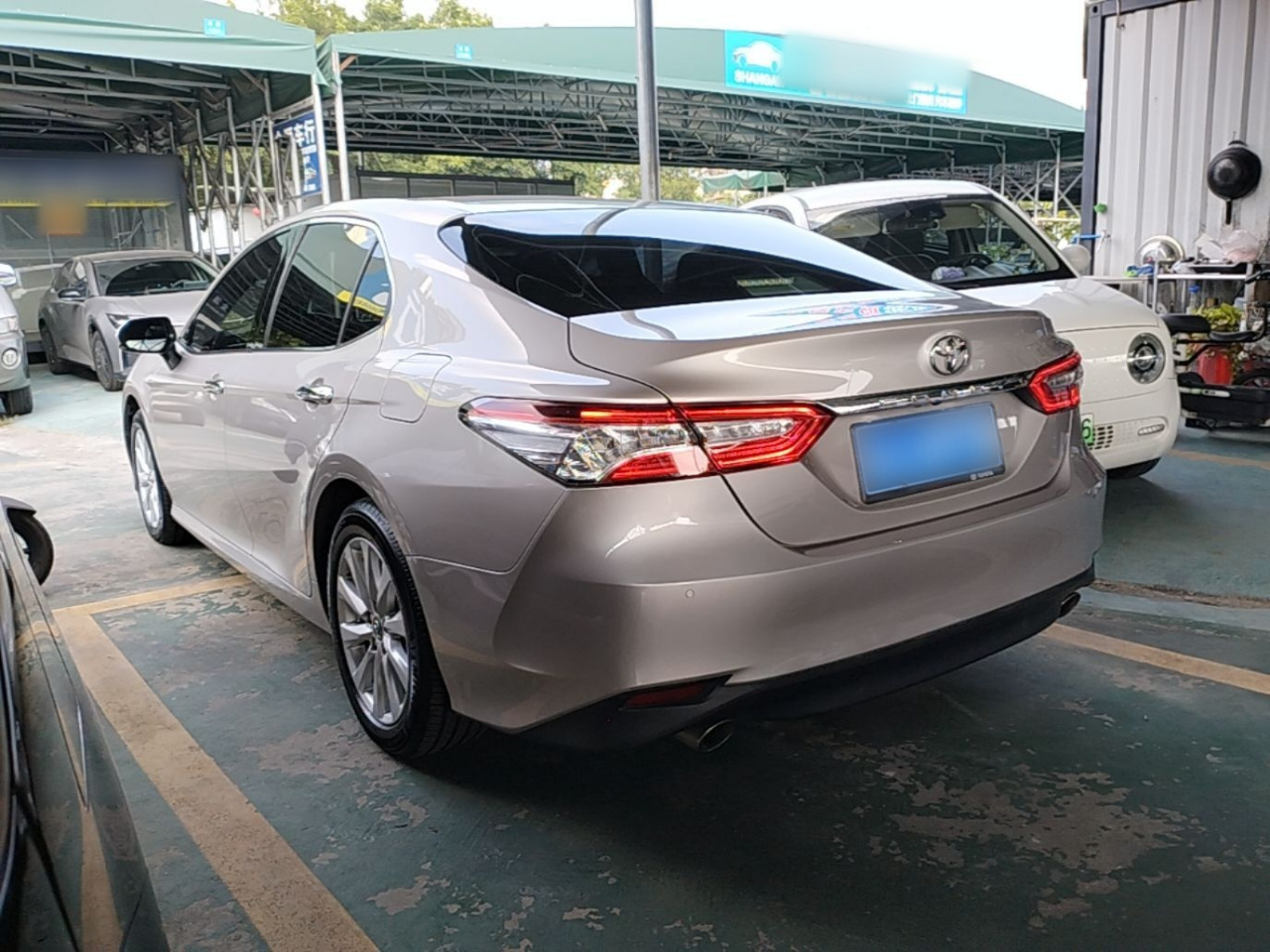 Camry 2019 2.0G Luxury China VI photo 4