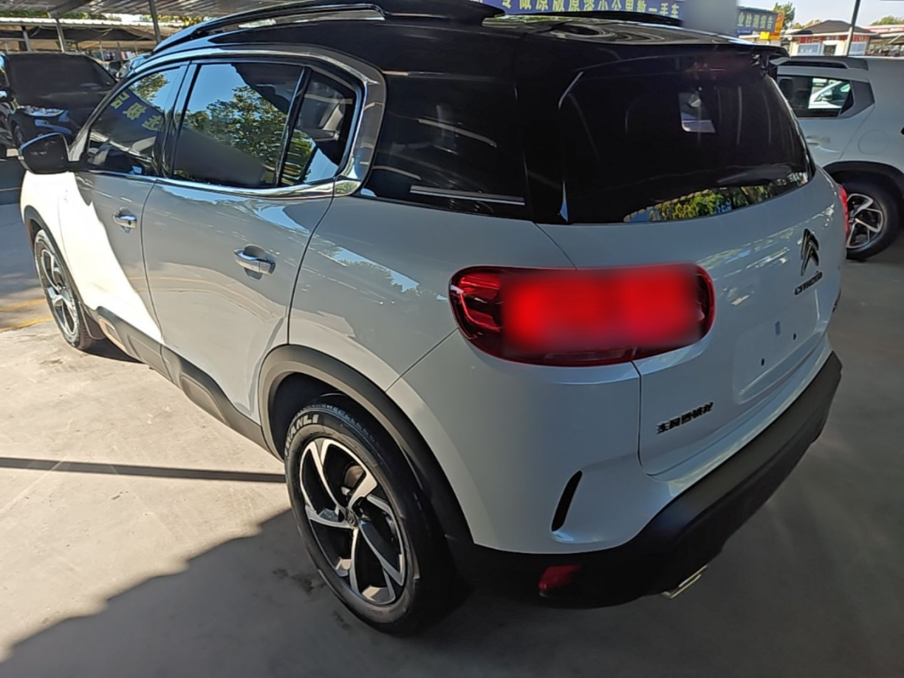 C5 Aircross C5 AIRCROSS 2019 360THP ORIGINS Exclusive China VI photo 4