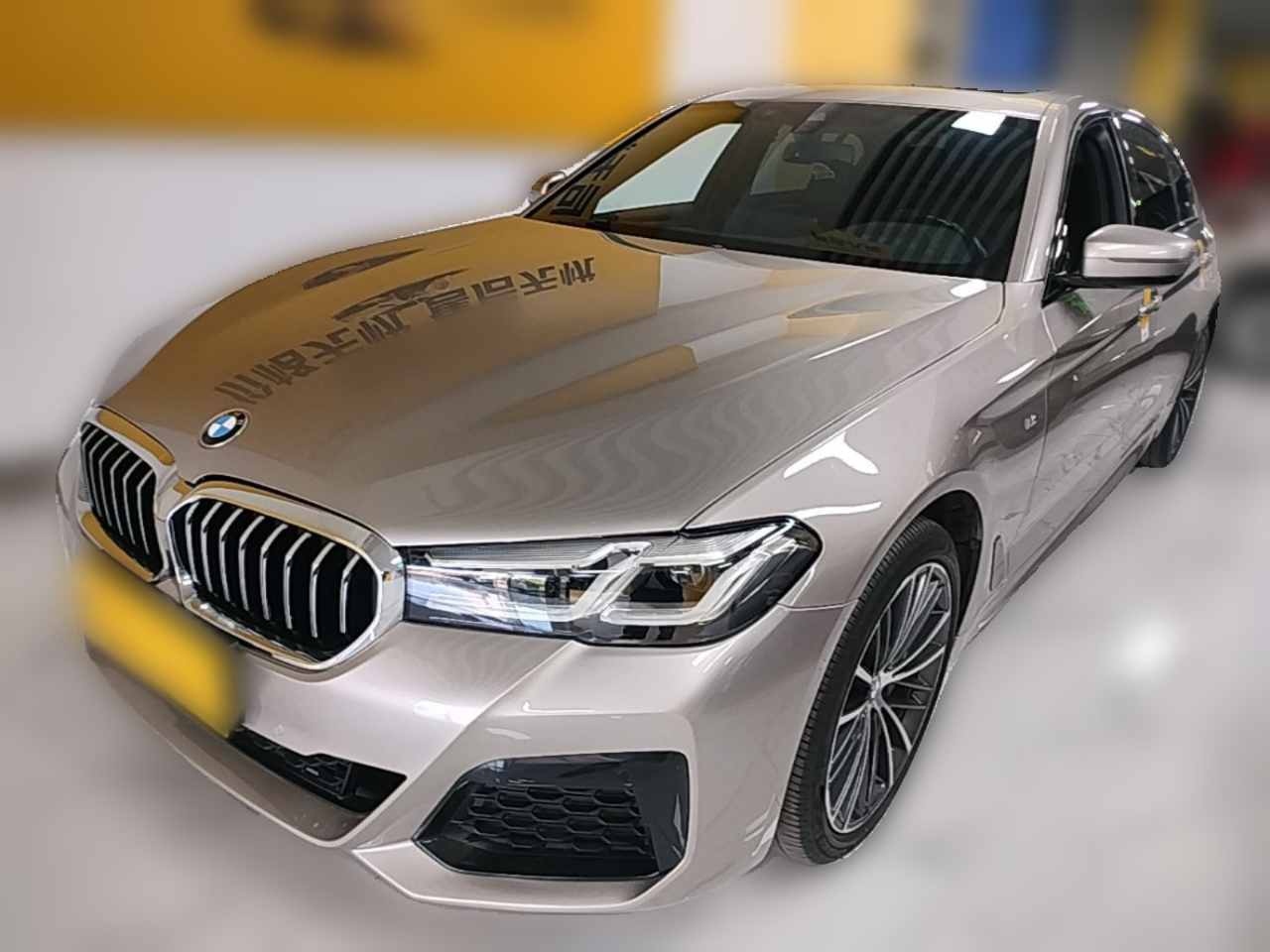 5 Series 2022 Facelift 530Li Leading M Sport Package