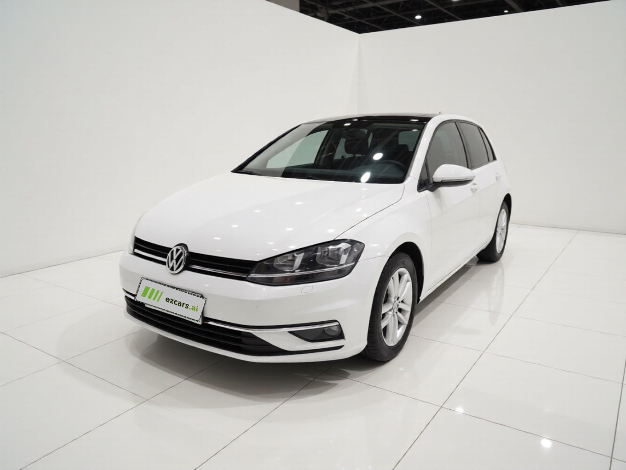 Golf 2018 1.6L AT Comfort