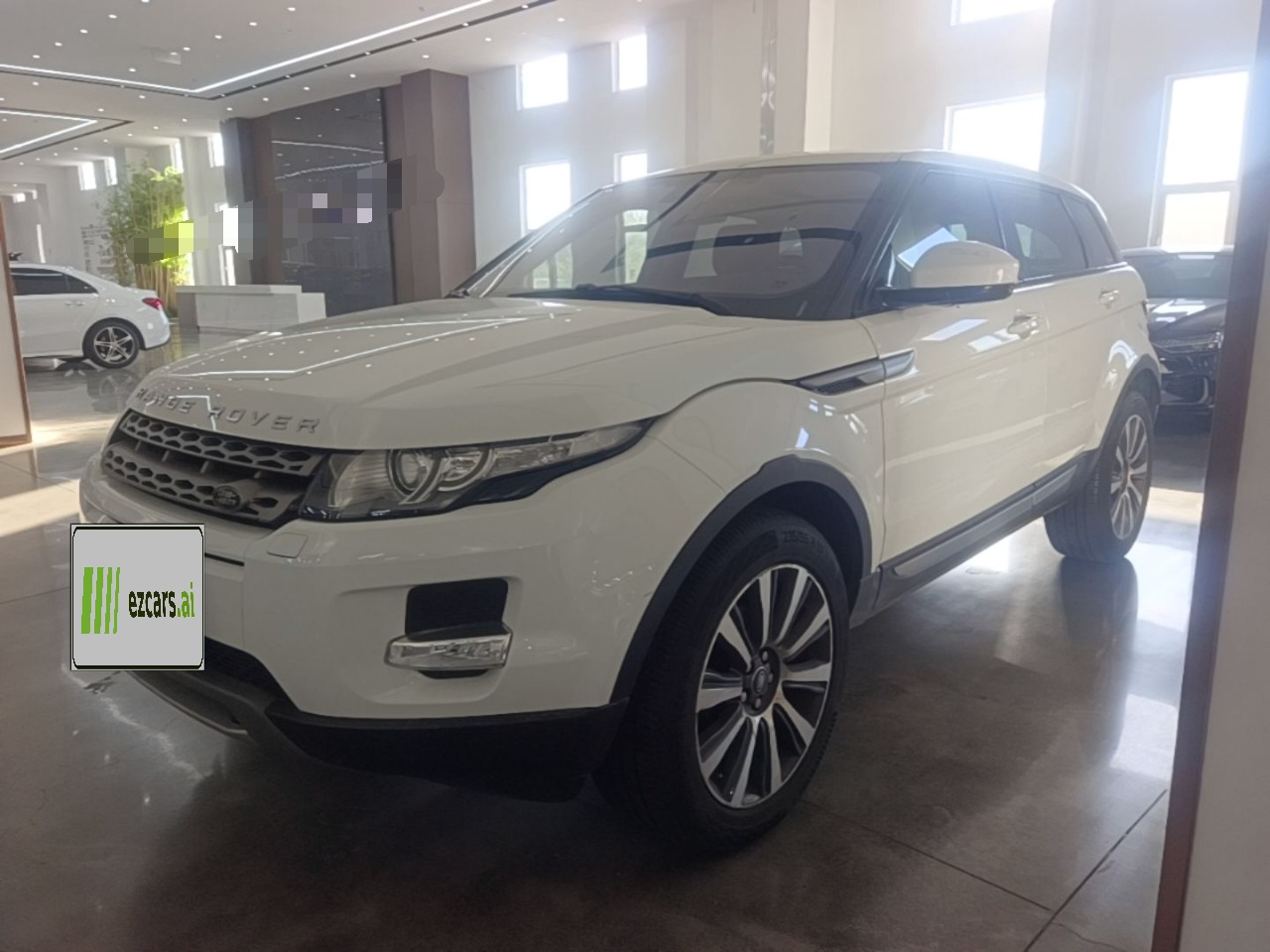 Range Rover Evoque 2015 2.0T 5-Door
