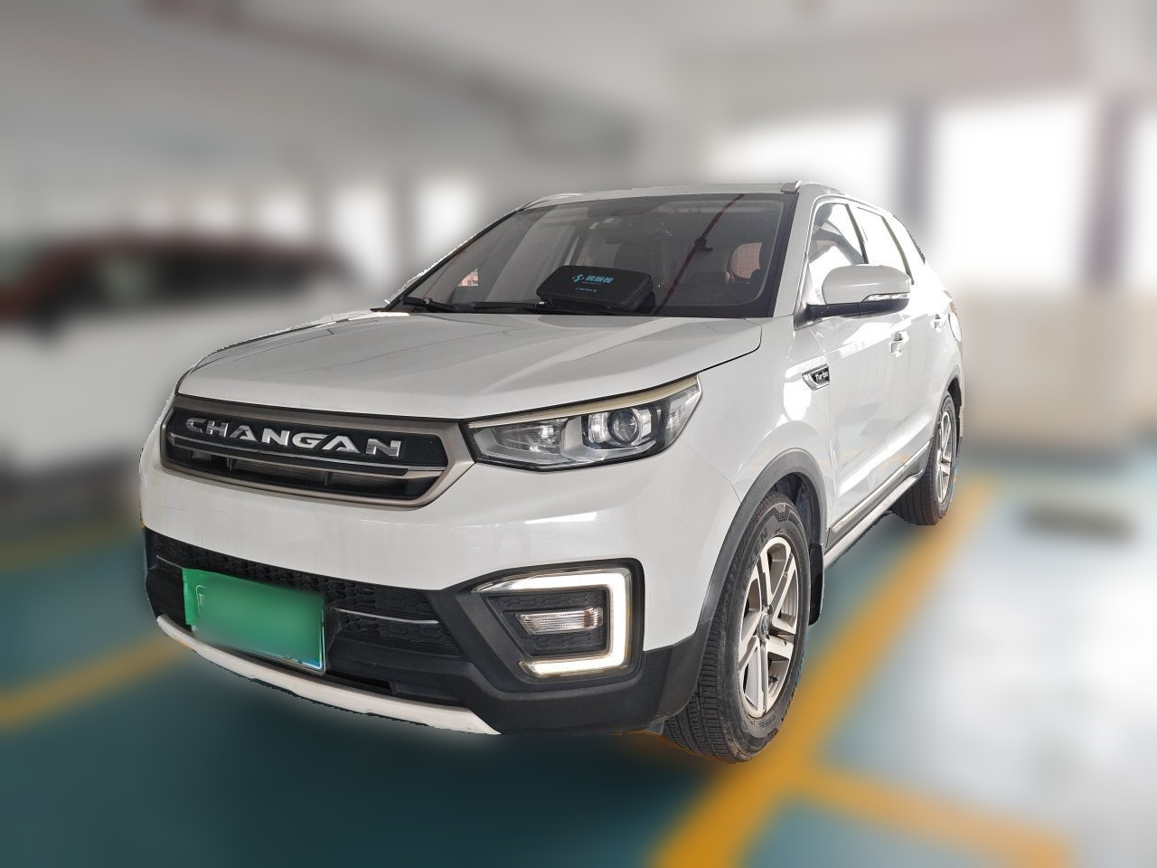 CS55 2017 1.5T AT