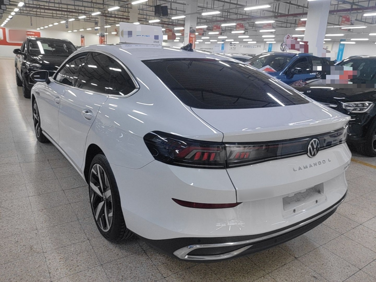 2024 Lamando L 280TSI DSG Cool photo 4