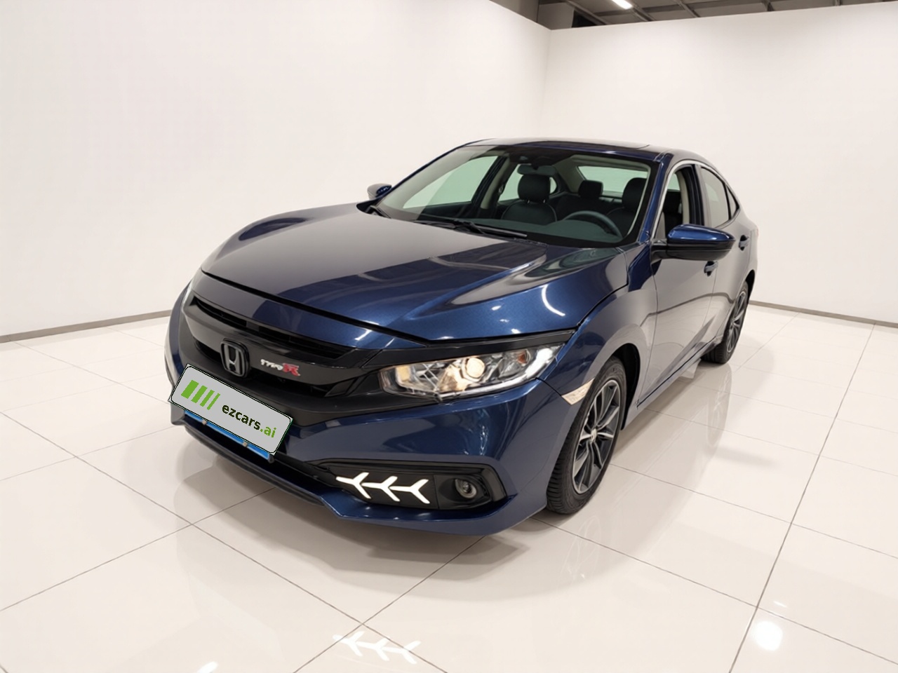 Civic 2019 220TURBO CVT Sport China VI