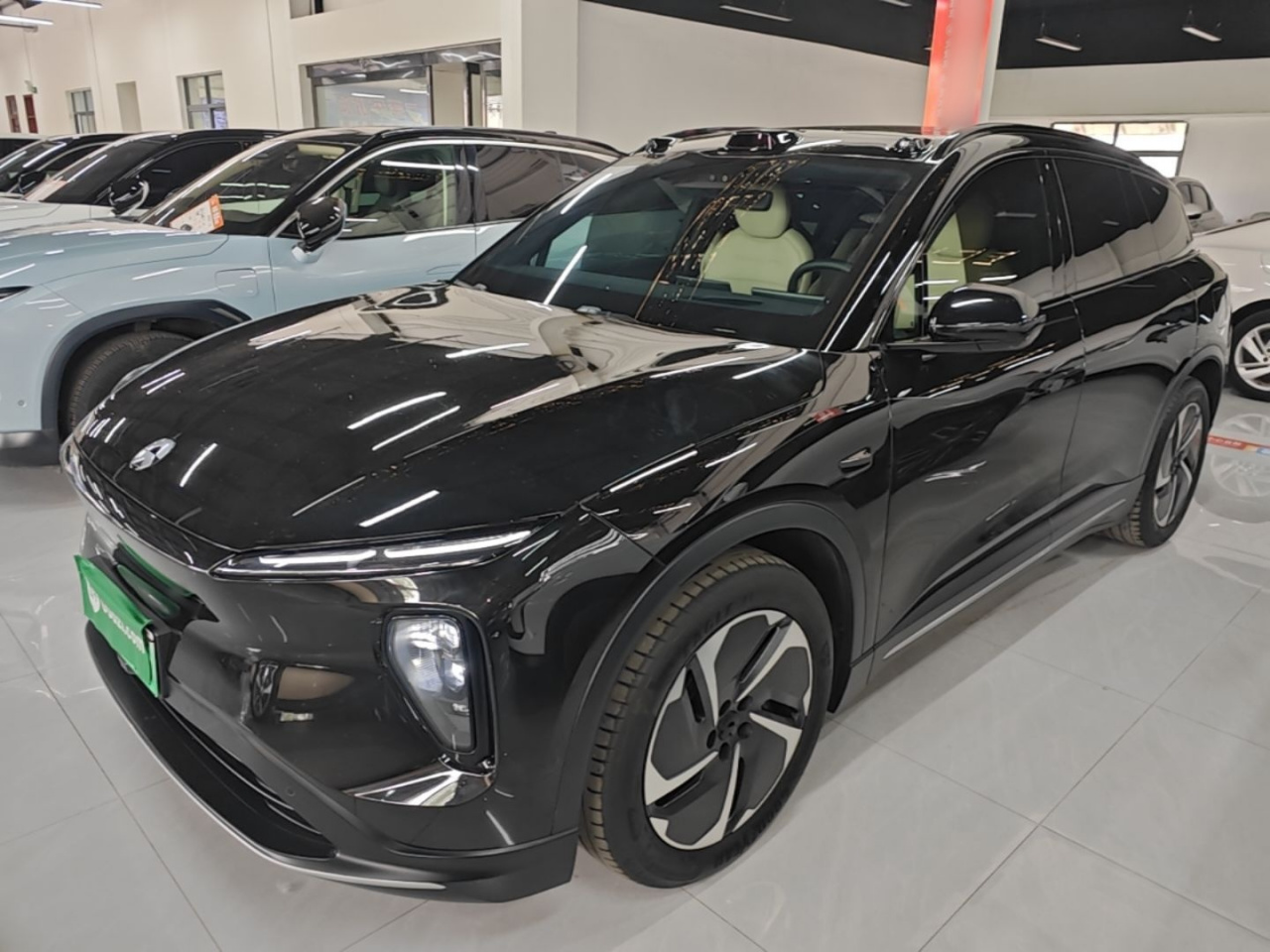 ES6 2023 75kWh