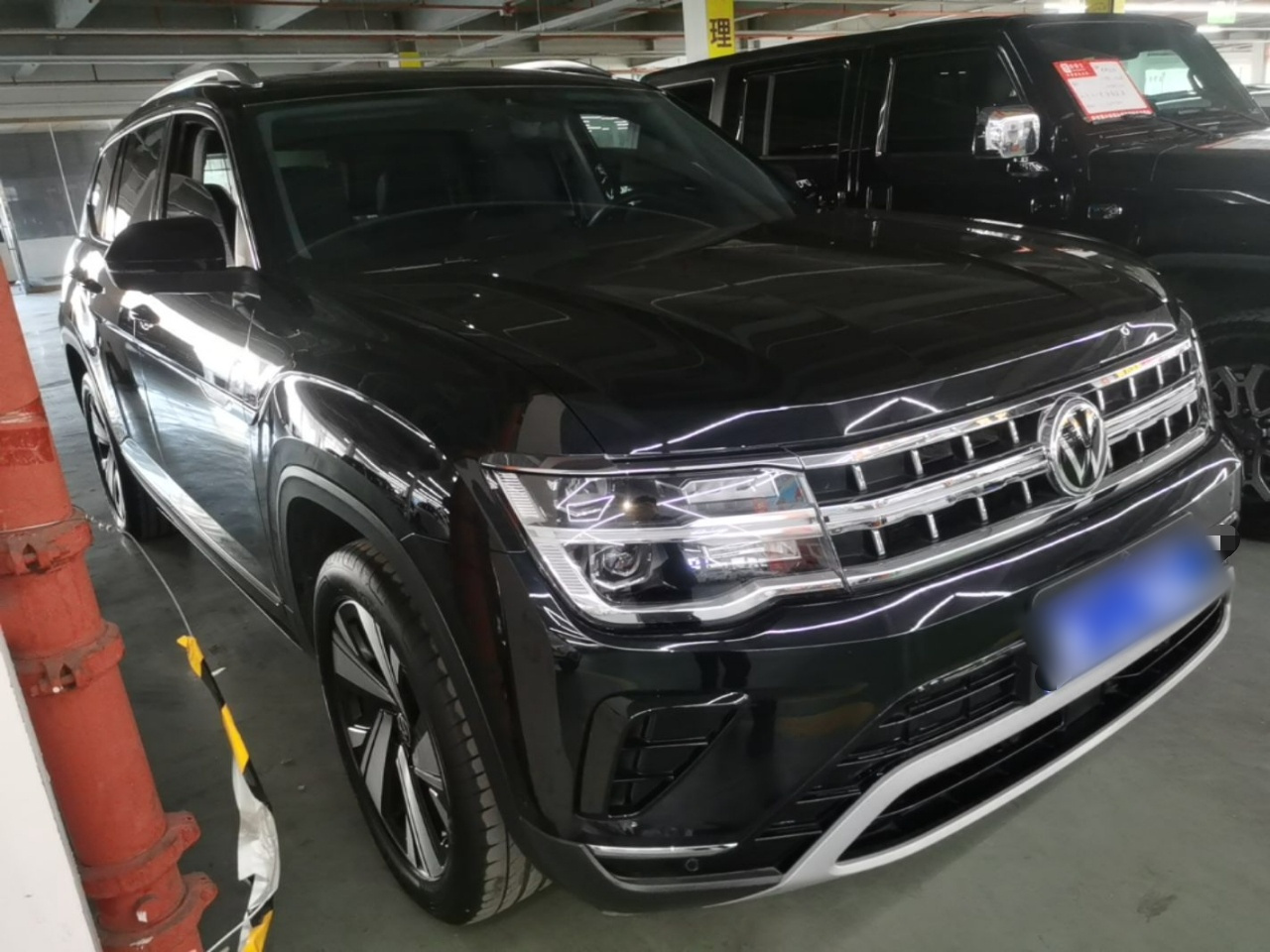 Teramont 2025 380TSI AWD photo 3