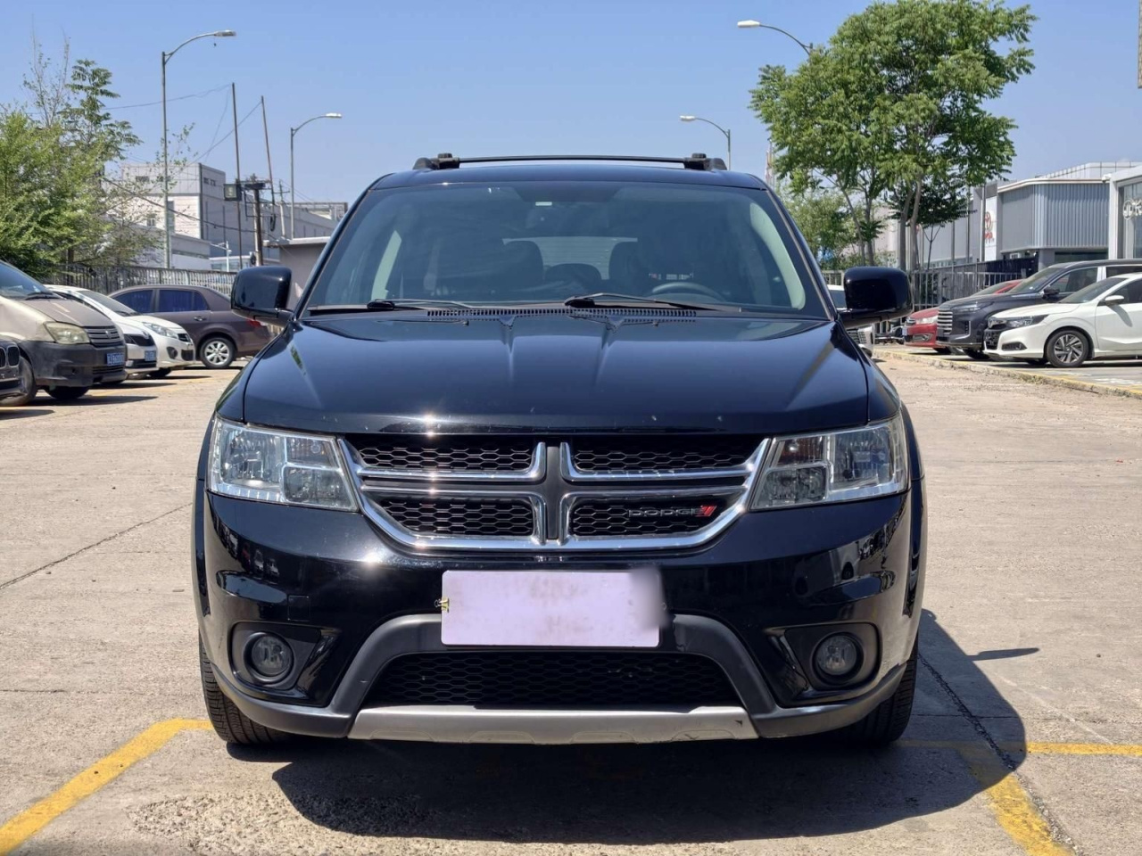Dodge 2013 2.4L RWD photo 2