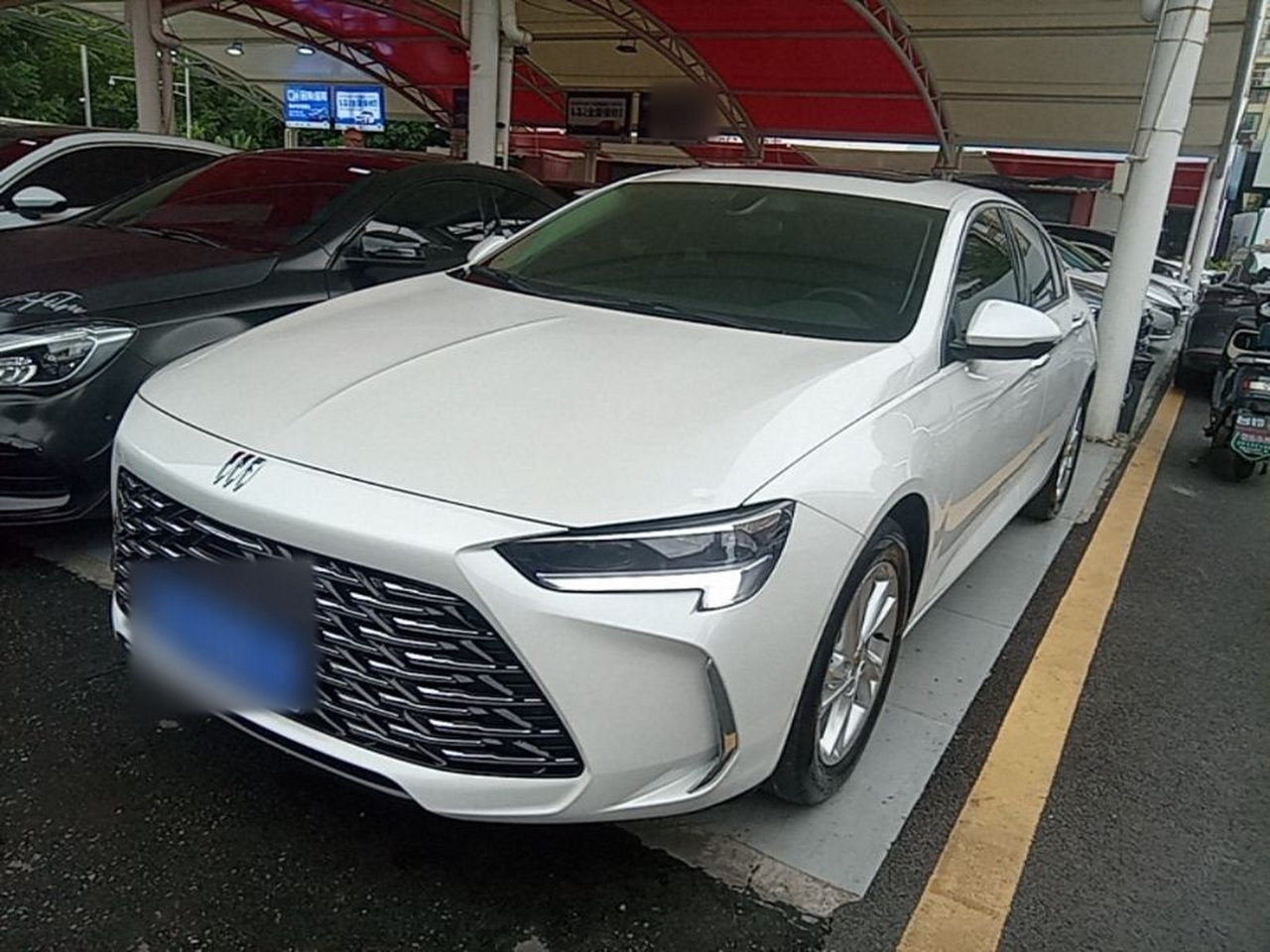 Regal 2024 Facelift 25T