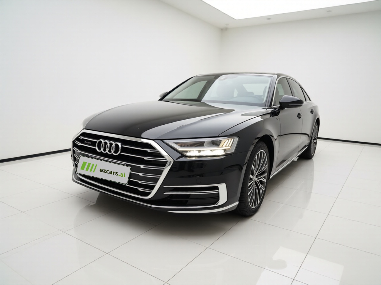 A8 2019 Facelift Plus A8L 50 TFSI quattro Luxury