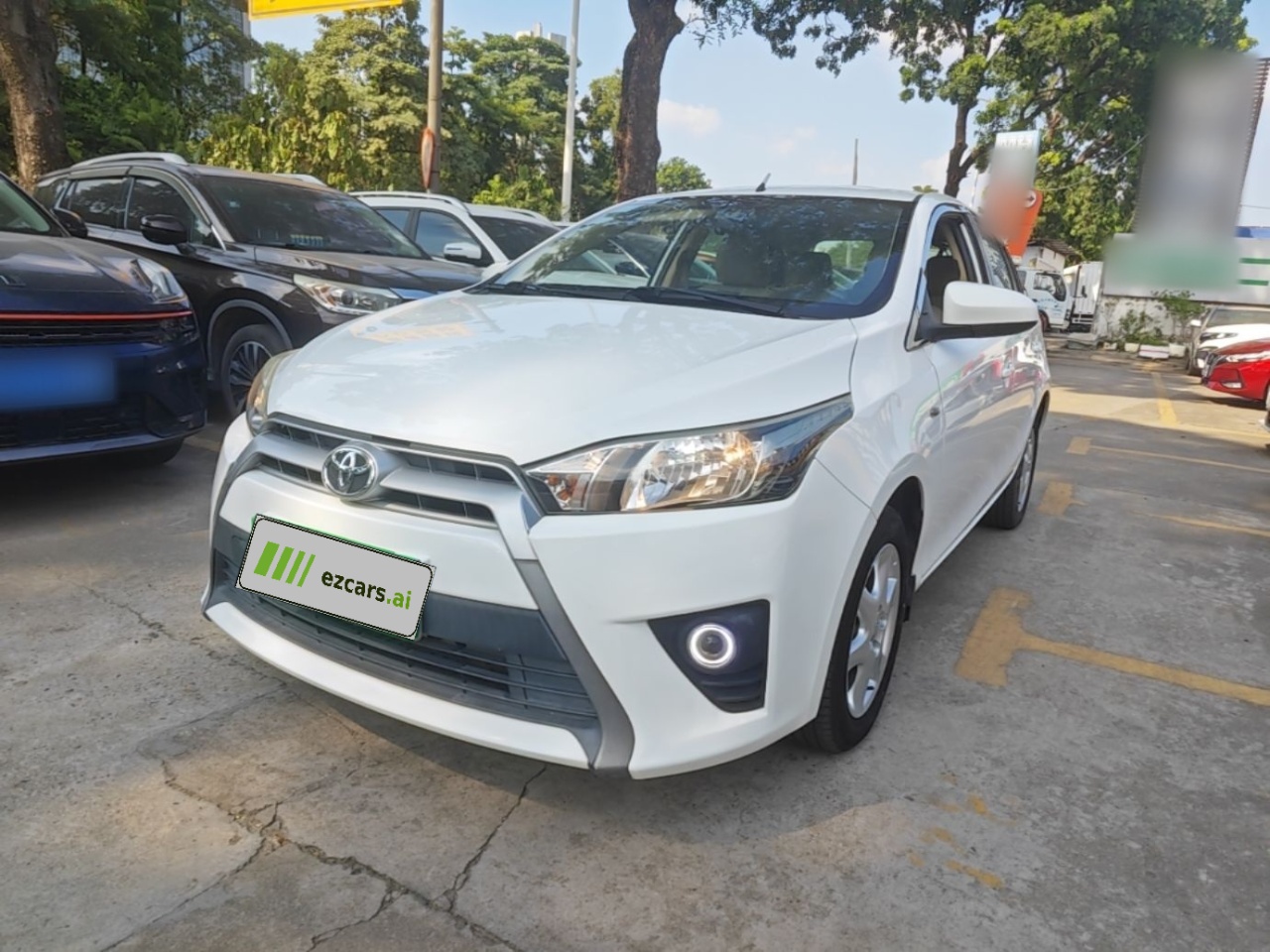 YARiS L 2015 1.5E AT