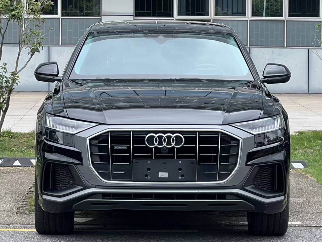 Q8 55 TFSI Luxury Dynamic photo 2