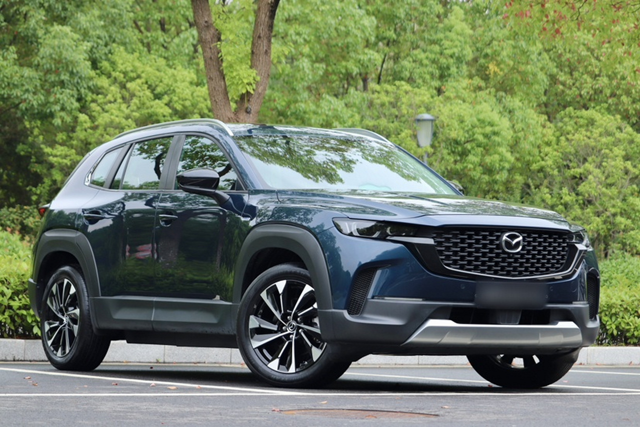 CX-50 2023 2.5L HEV photo 4
