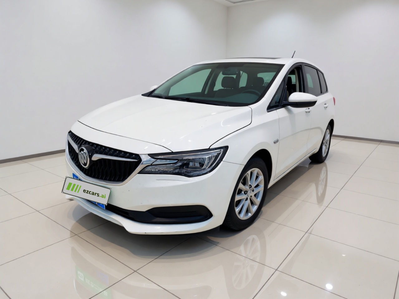 GL6 2019 18T 6-Seater Elite China V