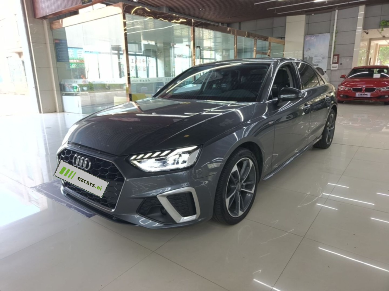 A4L 2020 40 TFSI Fashion Dynamic