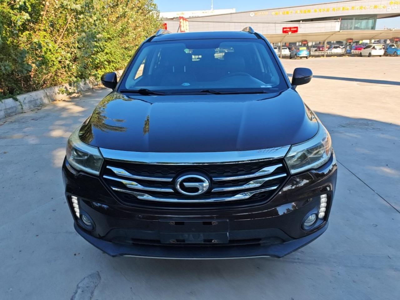 GAC Trumpchi GS4 2015 200T MT Luxury photo 2