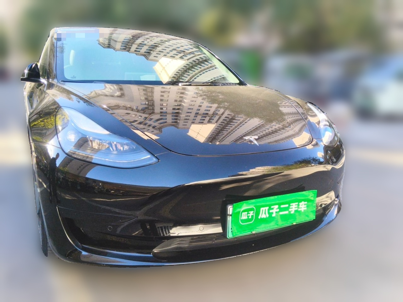 Model 3 2022 RWD photo 2