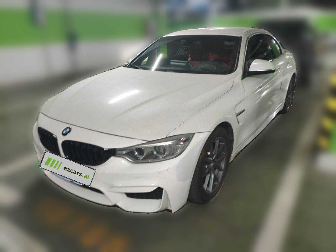 4 Series 2016 420i Convertible Fashion