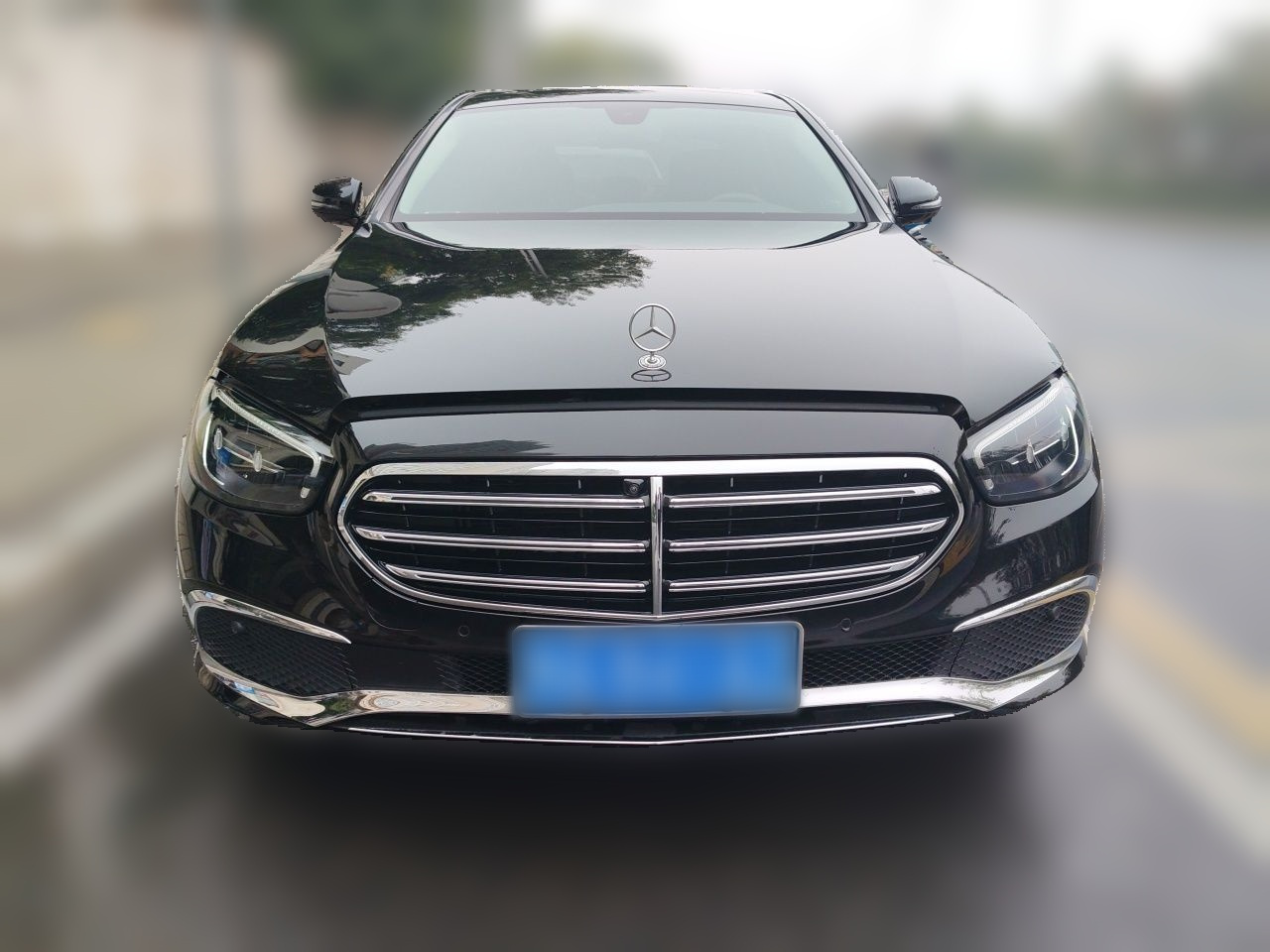 E-Class 2023 Facelift E 300 L Fashion photo 2