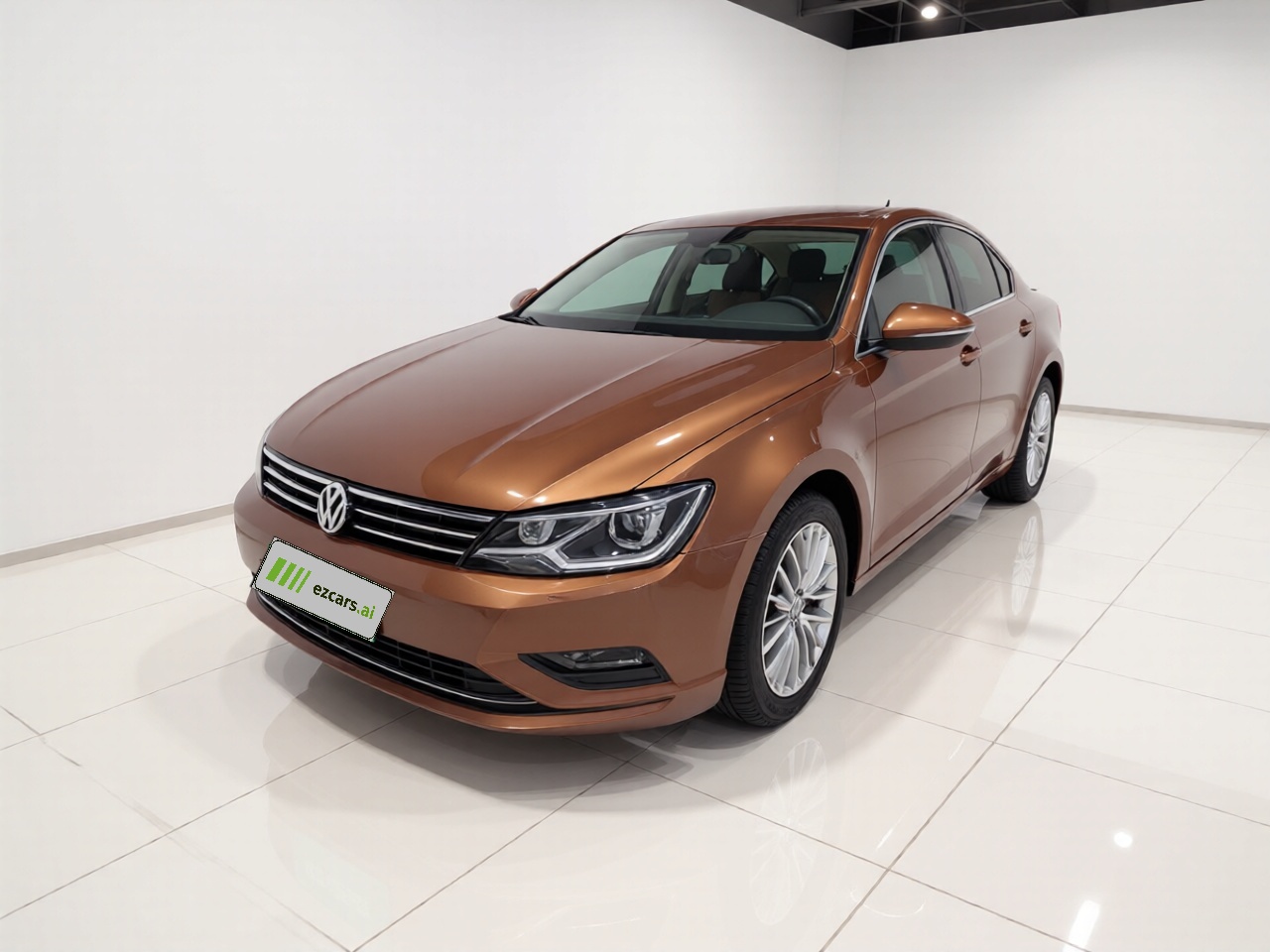 Lamando 2015 330TSI DSG Luxury