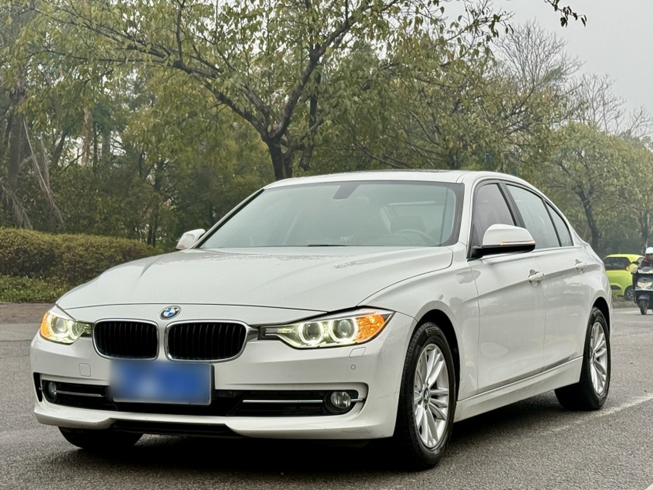 3 Series 2015 320Li Fashion