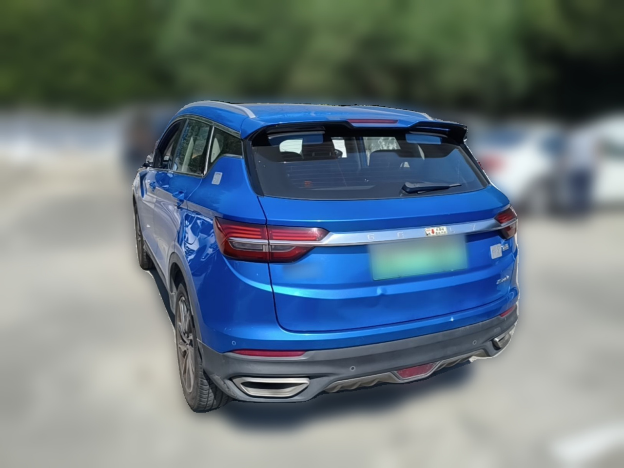 Binyue EV 2019 260T DCT photo 4