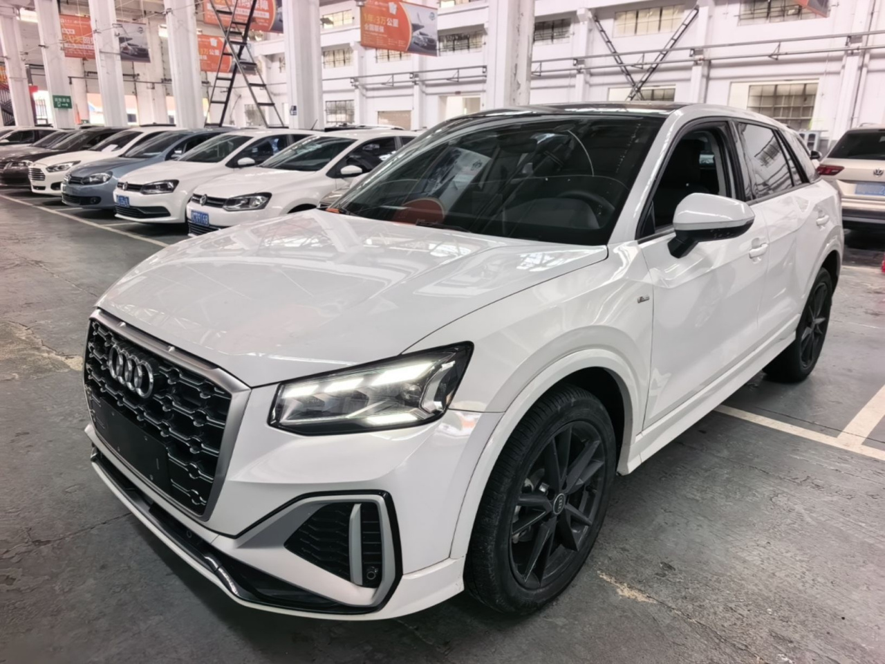 Q2L 2022 35 TFSI Progressive Dynamic