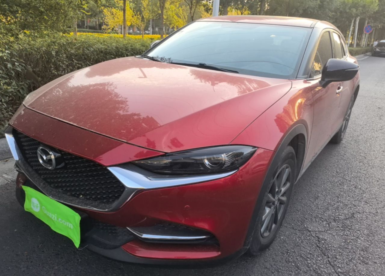CX-4 2020 2.0L AT RWD Explorer