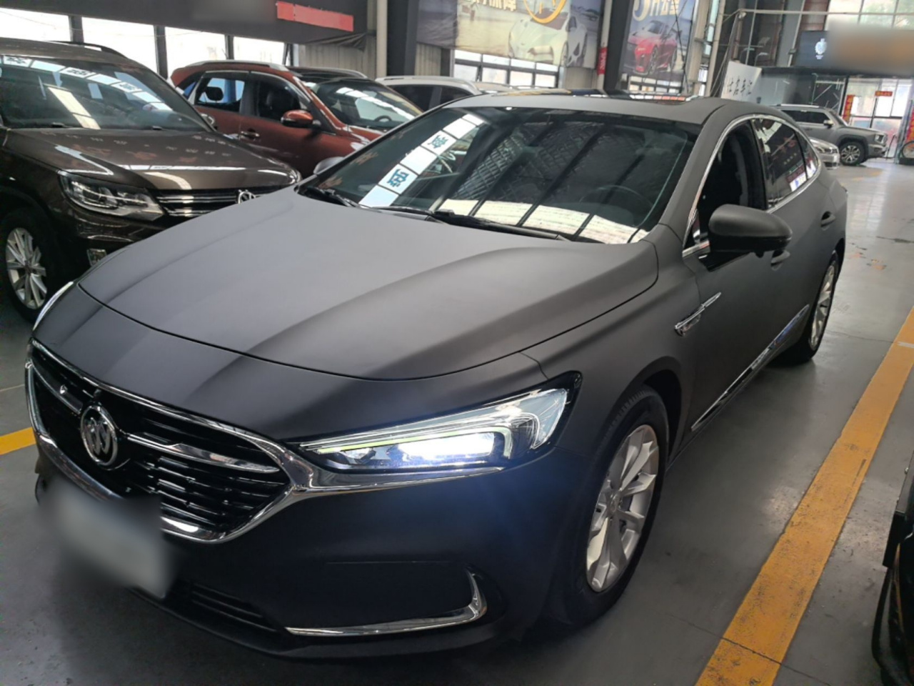 LaCrosse 2021 552T Luxury