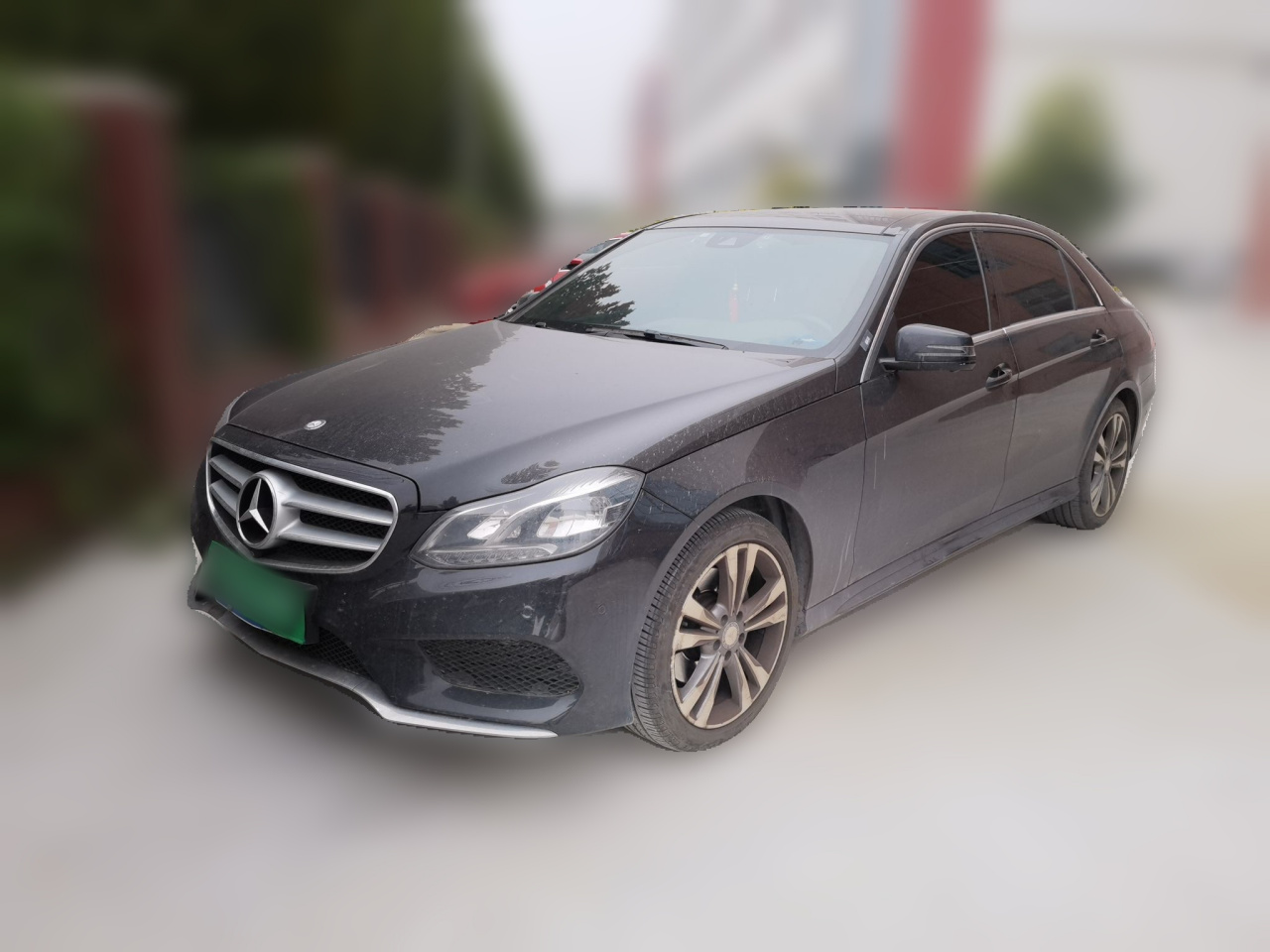 E-Class 2015 Facelift E 260 L Sport