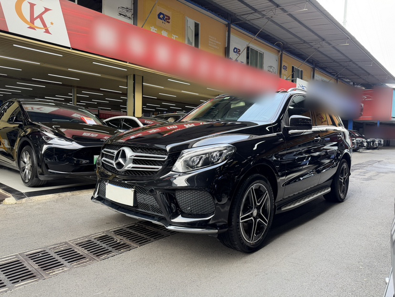 GLE Imported 2016 GLE 320 4MATIC Dynamic