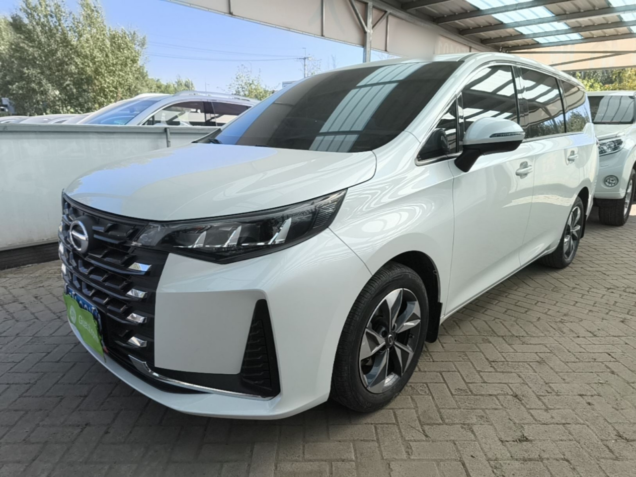 GAC Trumpchi M6 2023 PRO 270T DCT Luxury