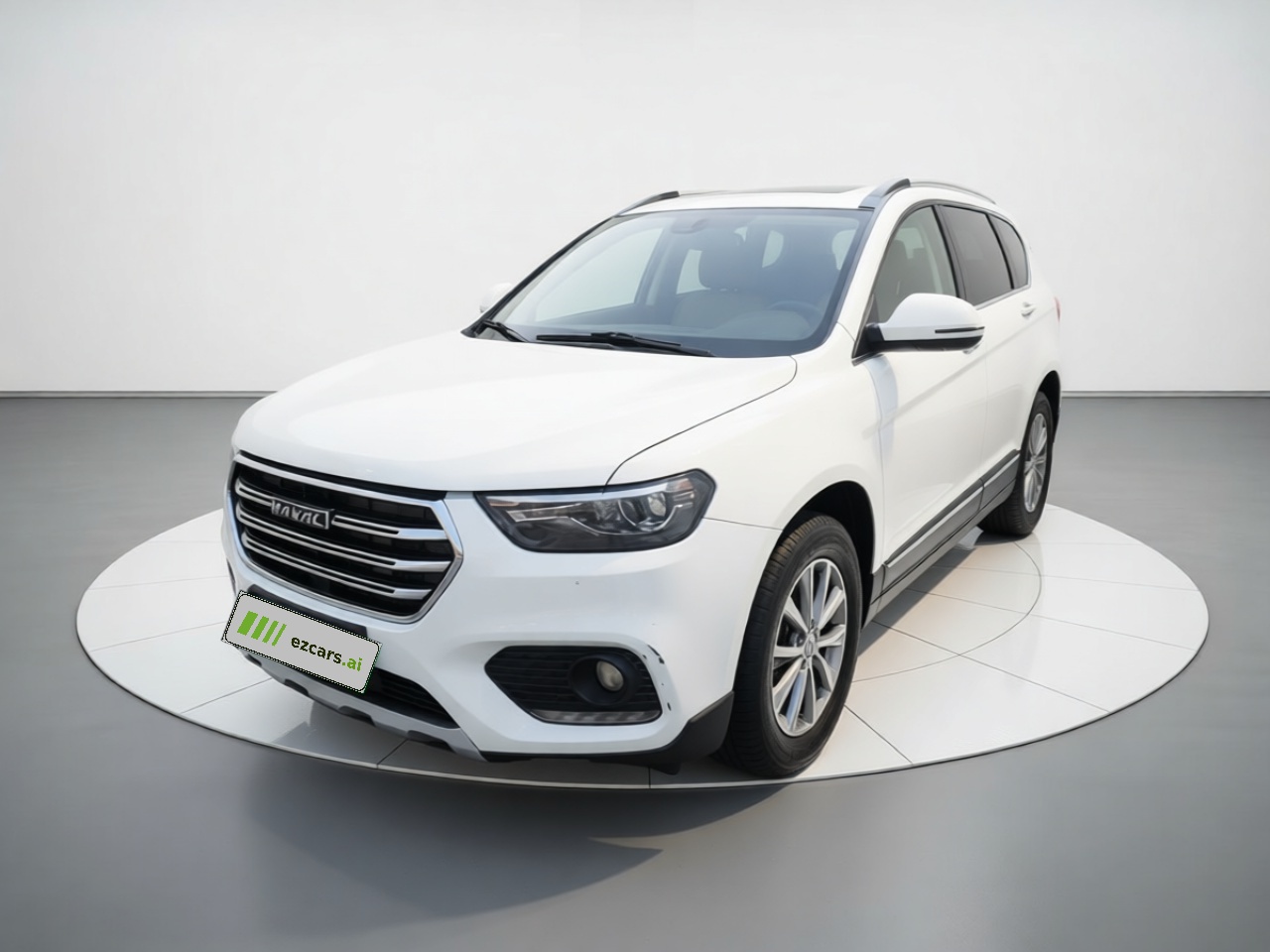 H6 2021 Sport 1.5T AT Elite Connected