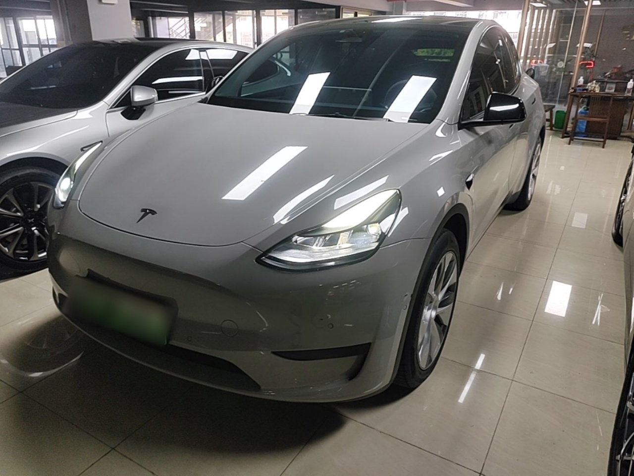 Model Y 2022 RWD
