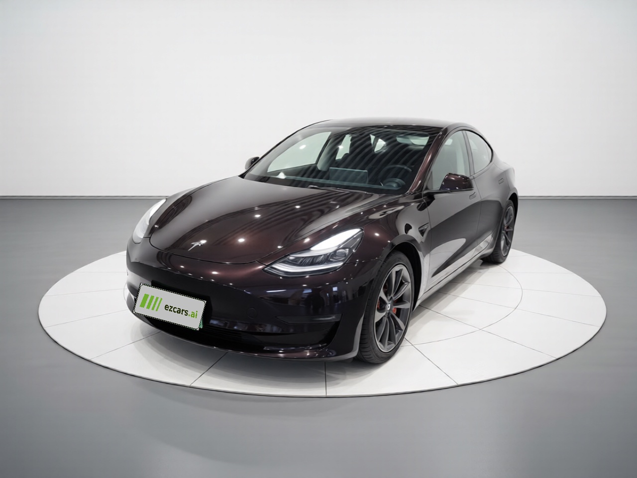 Model 3 2022 RWD